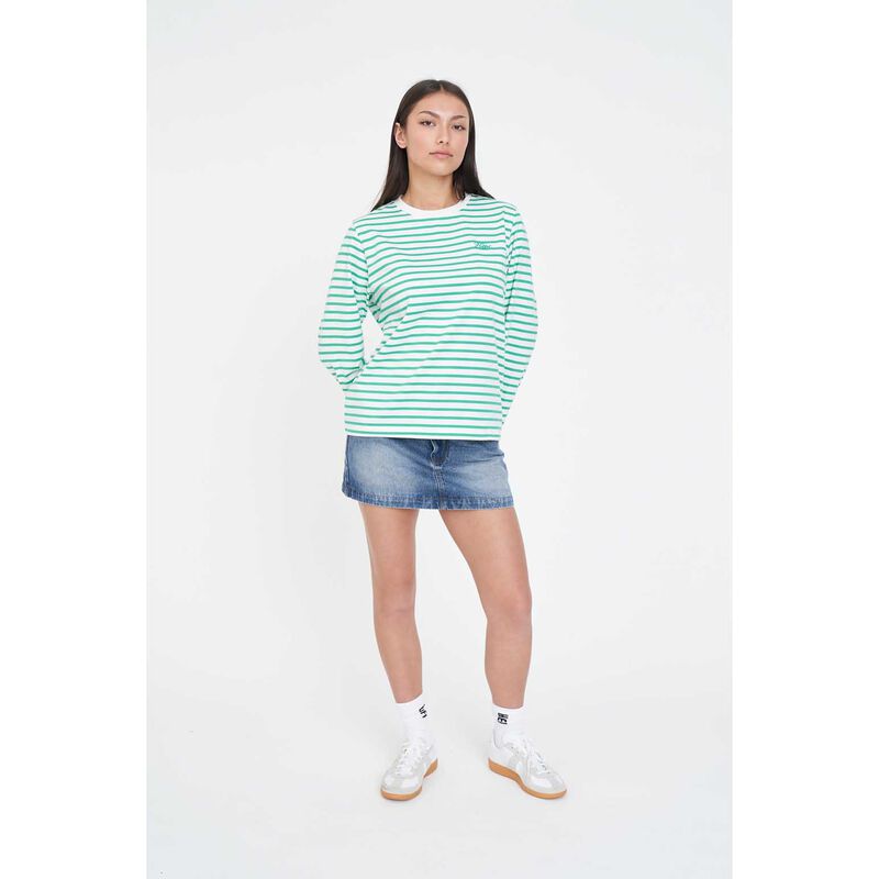 Huffer Oui Oui Ls Relax Tee image number 3
